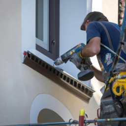 Peinture Façade : Personnalisez l'Apparence de Votre Maison Sallaumines